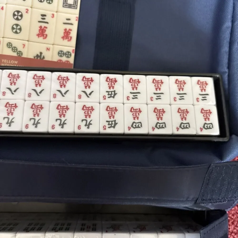American Mahjong Game Set, 